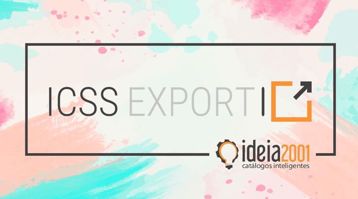 ICSS Export