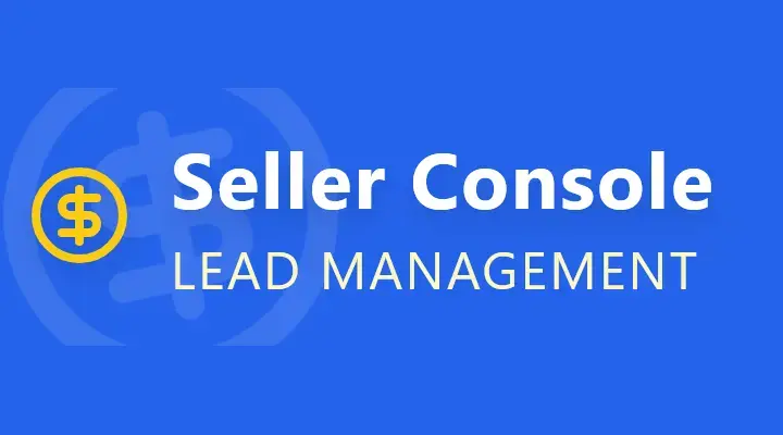 Seller Console